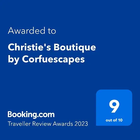 Christie's Boutique By Corfuescapes * Alepou